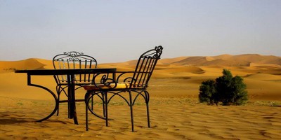 Tours al desierto de Marruecos